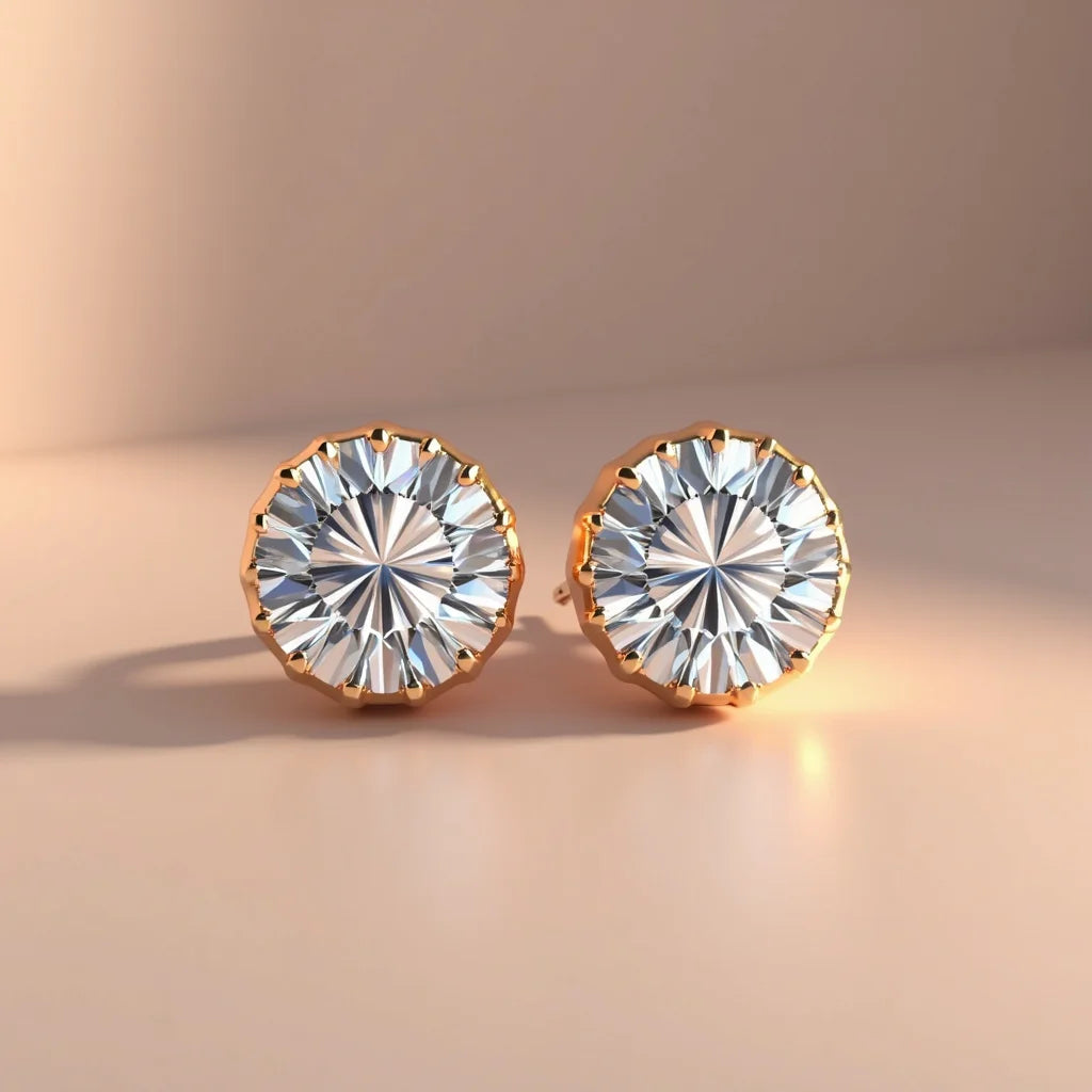 Diamond Stud Earrings - Diamond Stud Earrings That Fit Your Style and Everyday Life