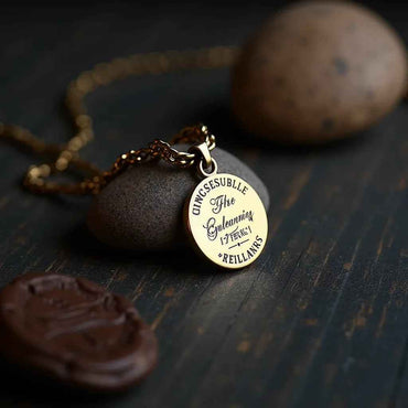 Custom Engraved Pendants That Tell Your Story Beautifully - Enchain Gifts