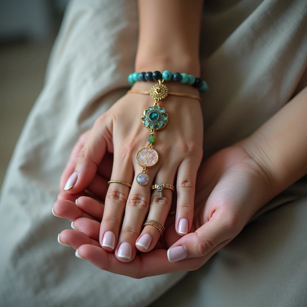 Chakra Healing Bracelets - Chakra Healing Bracelets Balance Your Energy with Style