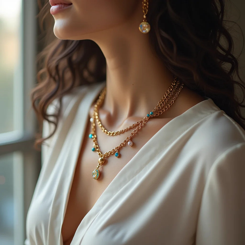 Spiritual Jewelry - Spiritual Jewelry Meanings and Style for Everyday Wear