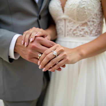 Custom Wedding Bands - Custom Wedding Bands: Design Your Perfect Ring Together