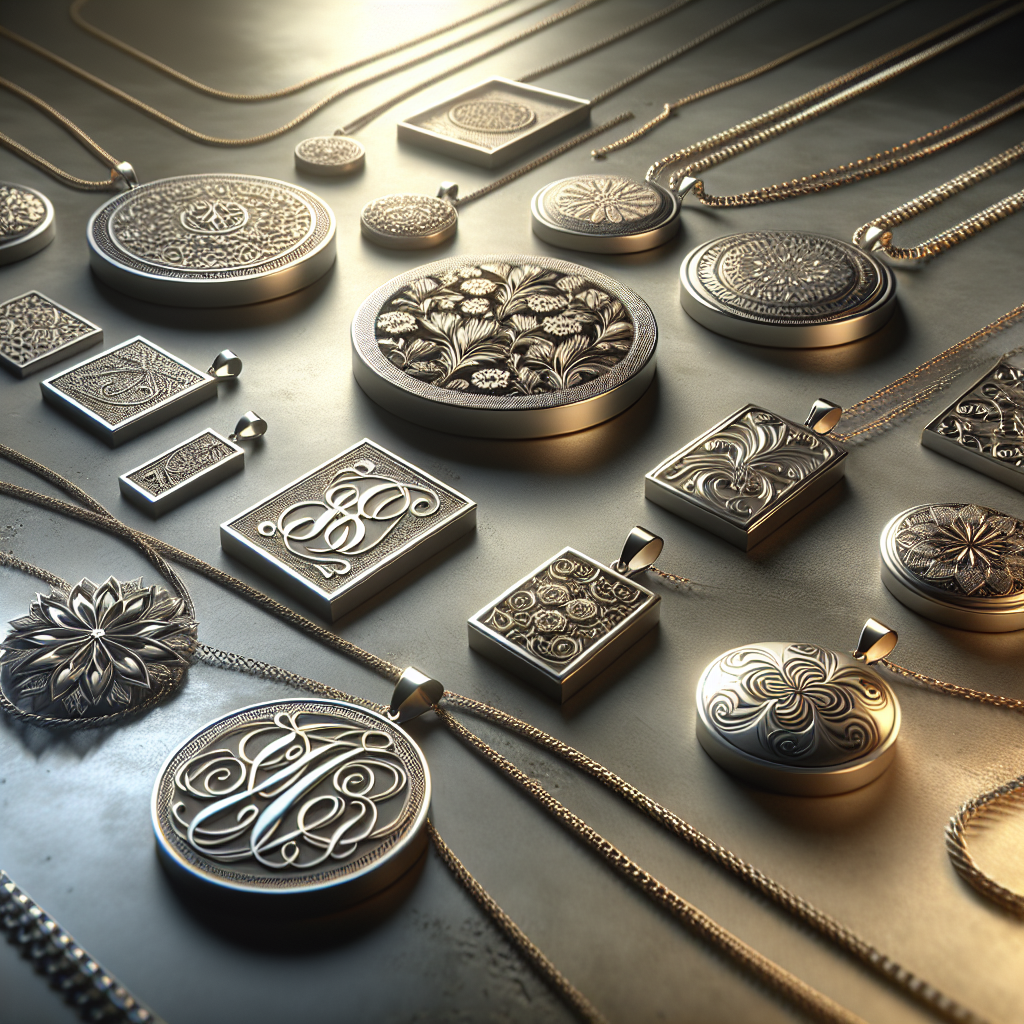 How to Choose the Perfect Engraved Necklace Design - Enchain Gifts