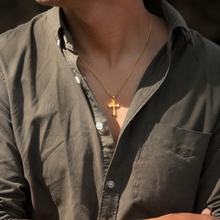 Golden valor cross