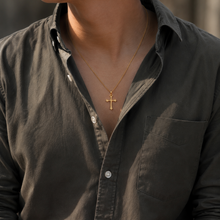 Golden valor cross