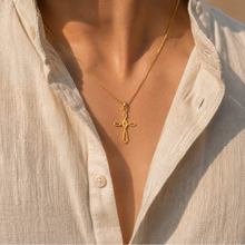 Eternal Crown Cross