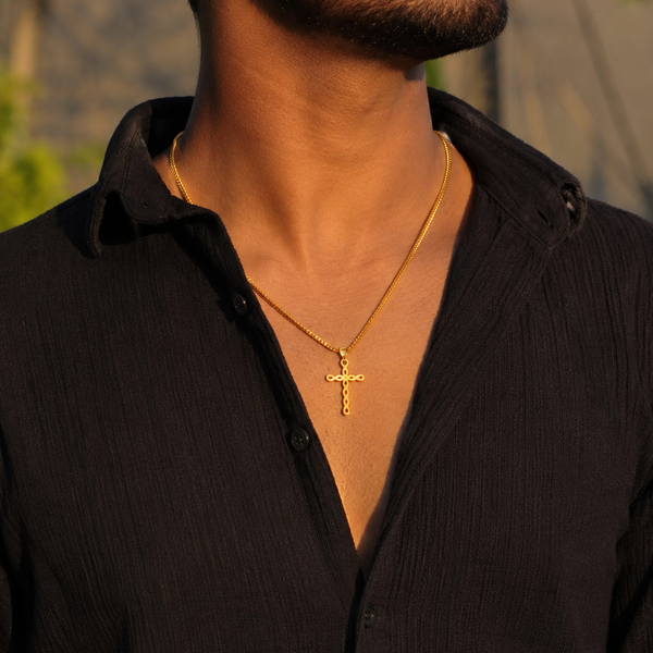 Divine Edge Cross