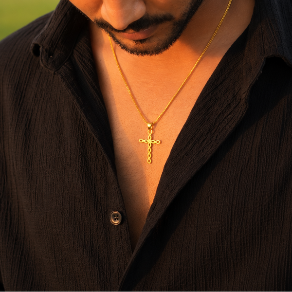 Divine Edge Cross