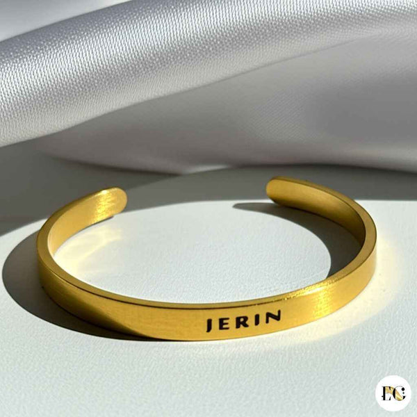 Personalized Classic Bracelet - The Timeless Gift for Every Occasion - Enchain Gifts