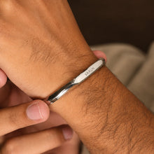 Iconic Silver Bracelet