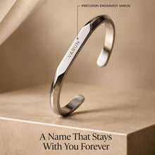 Iconic Silver Bracelet