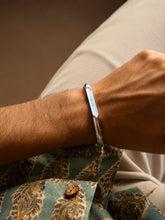 Iconic Silver Bracelet