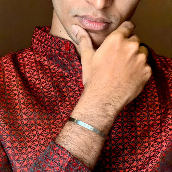 Personalized Classic Bracelet - The Timeless Gift for Every Occasion