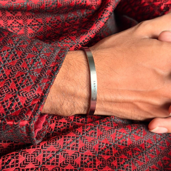 Personalized Classic Bracelet - The Timeless Gift for Every Occasion