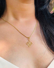 Geometric Pendant - Enchain Gifts