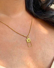 Minimalist Sunbeam Pendant - Enchain Gifts